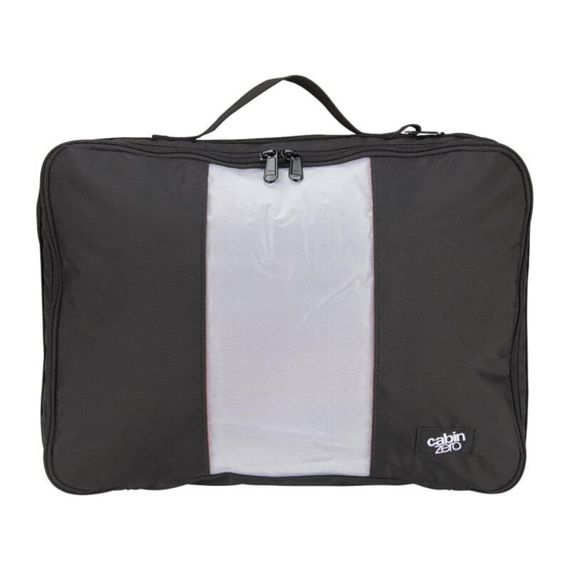 Organizator de valiza Cabinzero Packing Cube - Large - negru barbati