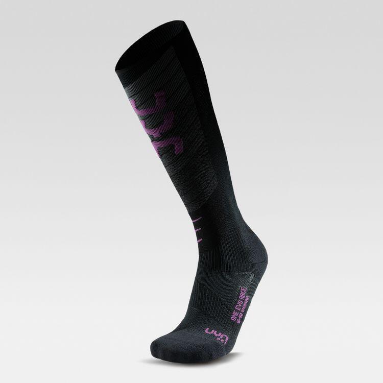 CHAUSSETTES DE SKI POUR FEMMES  SKI EVO RACE ONE