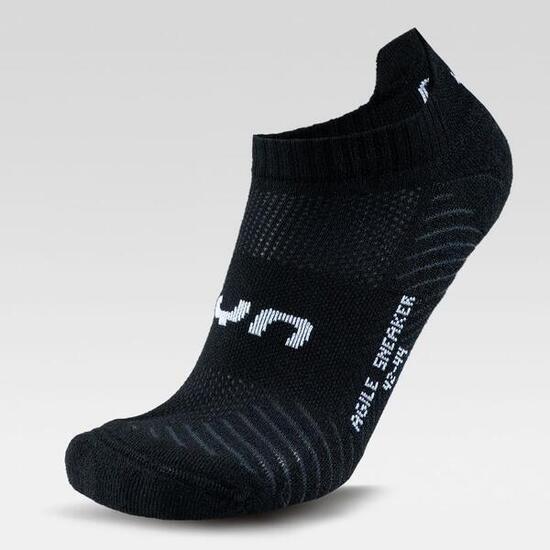 CHAUSSETTES UNISEX AGILE SNEAKER - LOT DE 2 PAIRES