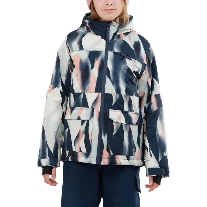 Skijacke Selma Jacket - blau