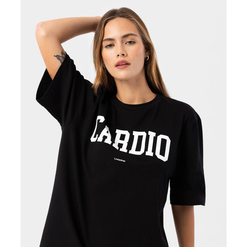 T-shirt sportowy damski Carpatree Cardio