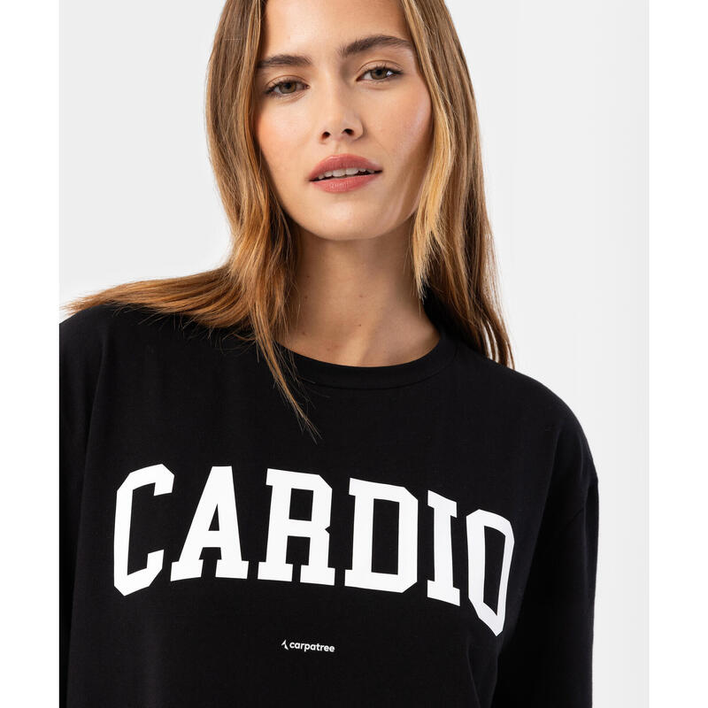 T-shirt sportowy damski Carpatree Cardio