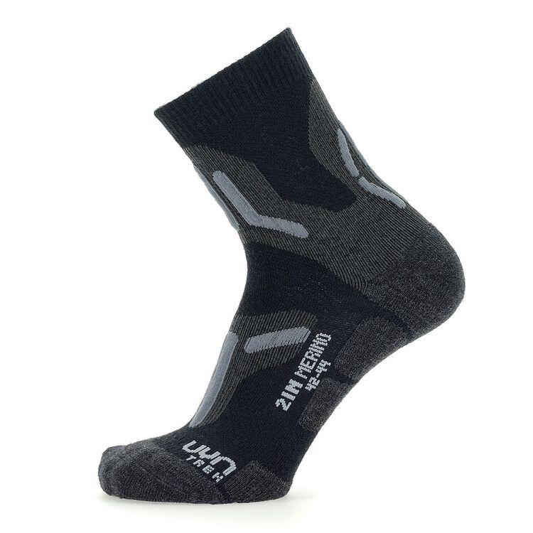 Skarpety trekkingowe męskie Uyn Trekking 2IN Merino Socks