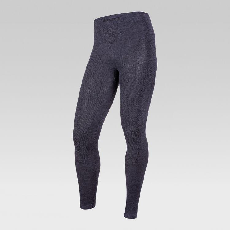 Uyn - Fusyon Cashmere Collant Long Homme - Sous Vêtement Bas - Multicolore - 44 L - Decathlon