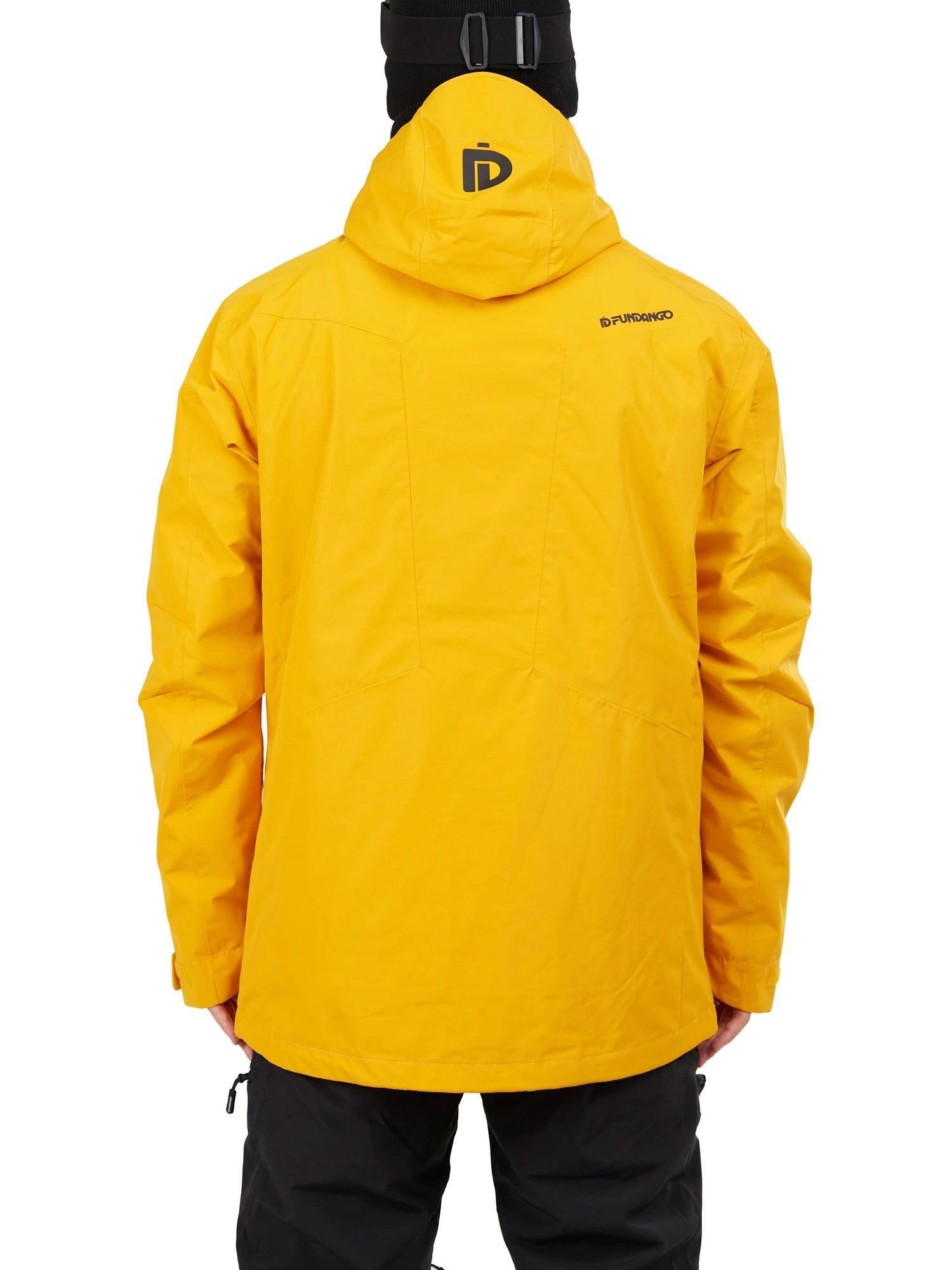 Chaqueta de esquí para hombre Rigel 2/7