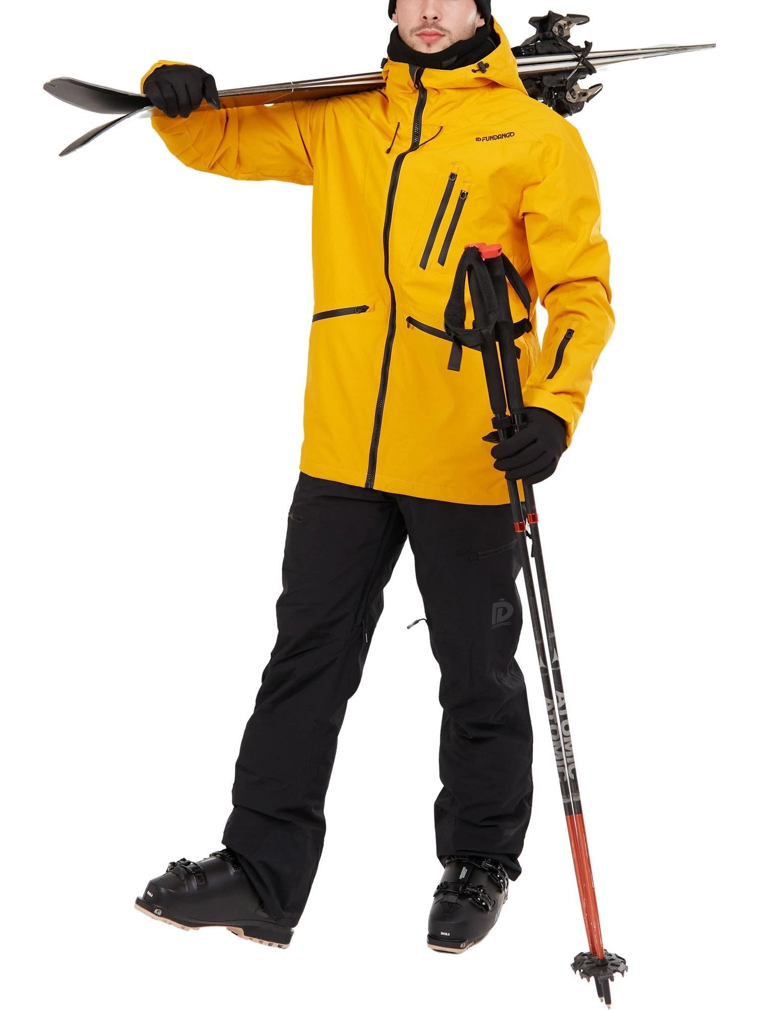 Chaqueta de esquí para hombre Rigel 3/7
