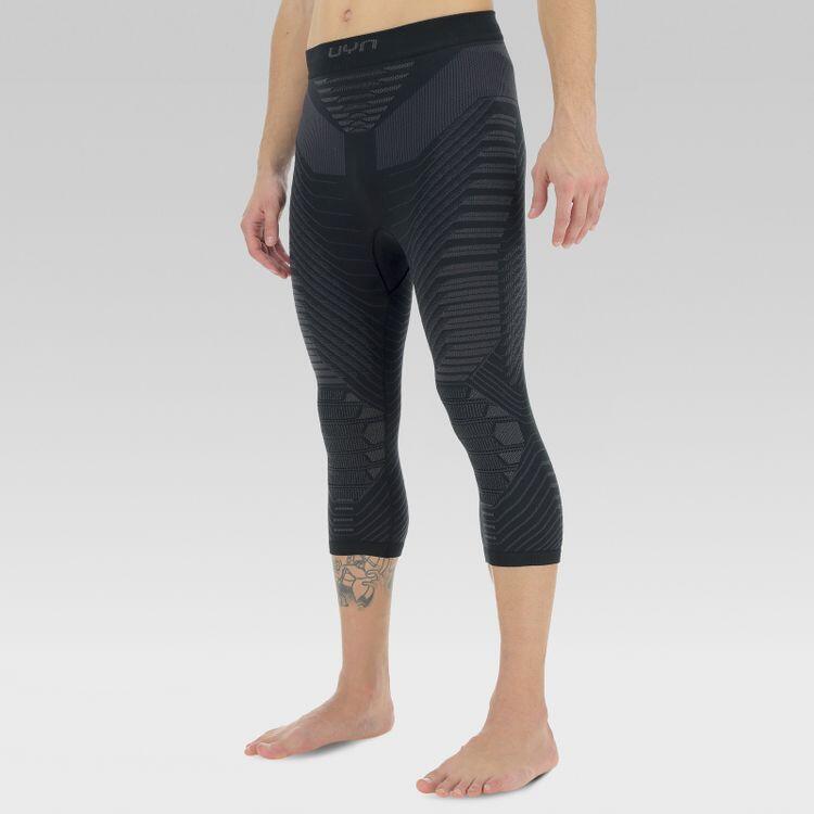 Uyn - Resilyon Sous-vêtement Pantalon 3/4 Homme - Sous Vêtement Bas - Multicolore - 52 2xl - Decathlon