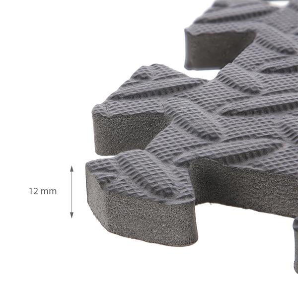 Mata puzzle 9 elementów 12mm HMS Premium MP12 6/7