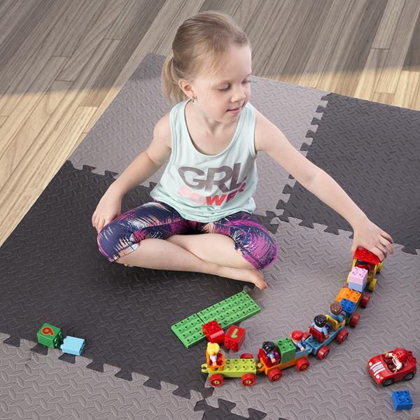 Puzzle mat 9 piese 12mm HMS Premium MP12
