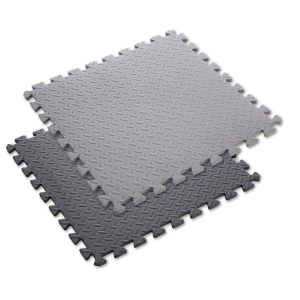 Tapis puzzle pour appareils de fitness 9 éléments mp12 HMS PREMIUM