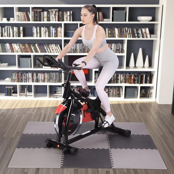 Tapis puzzle pour appareils de fitness 9 éléments mp12 HMS PREMIUM