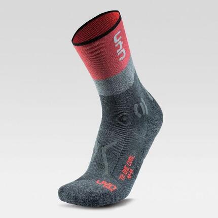 CHAUSSETTES FEMME TREKKING ONE COOL