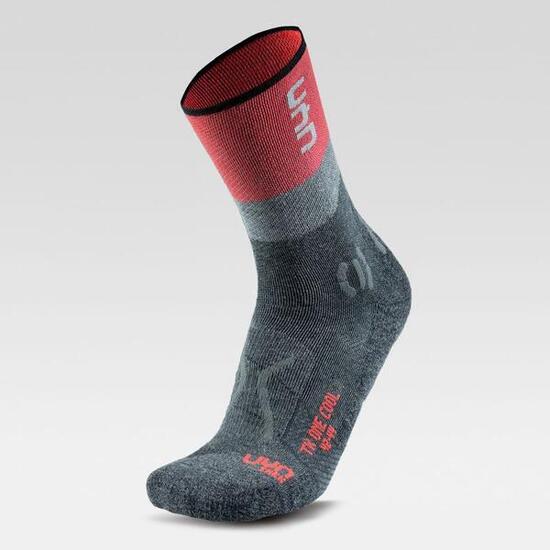 CHAUSSETTES FEMME TREKKING ONE COOL