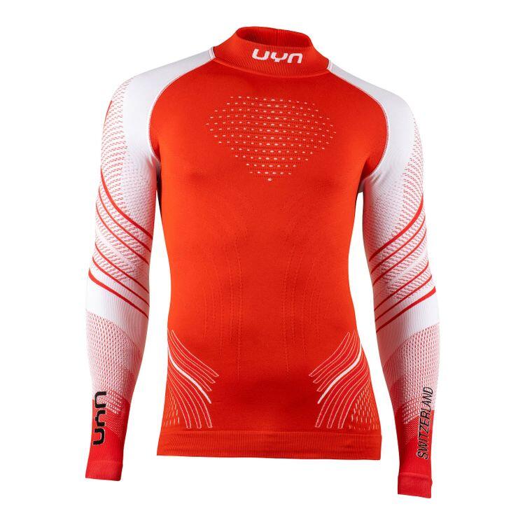 NATYON 2.0 SOUS-VÊTEMENT TEE-SHIRT MANCHES LONGUES COL ROULÉ SUISSE 2/3