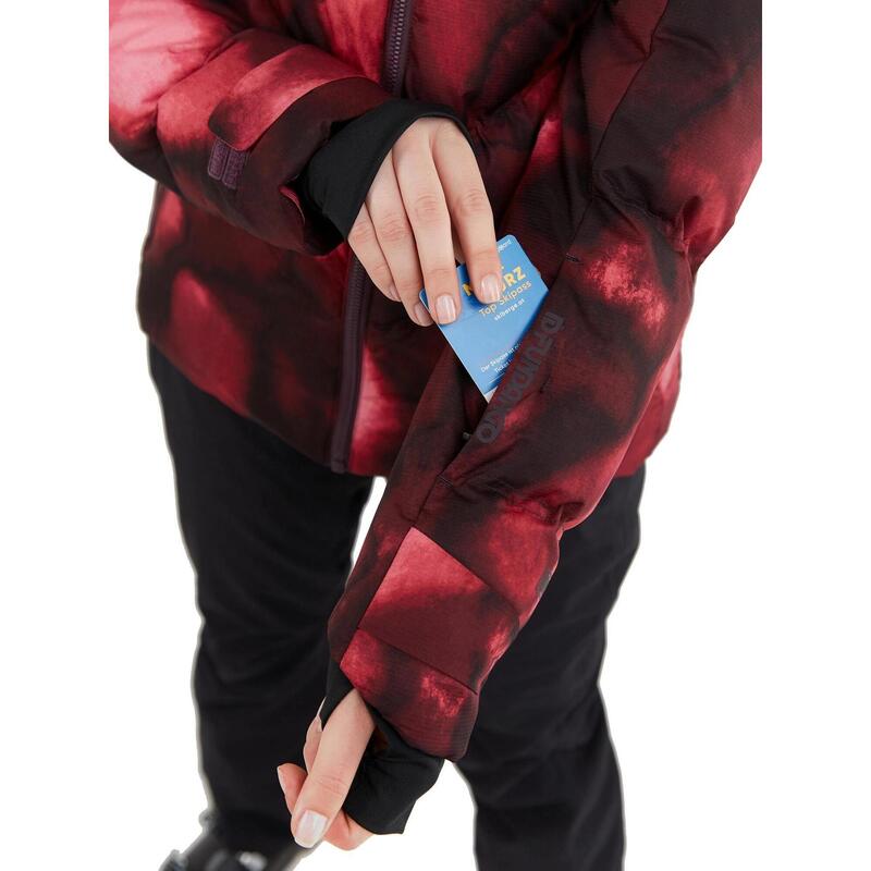 Geaca de schi matlasata Elyra Padded Jacket femei