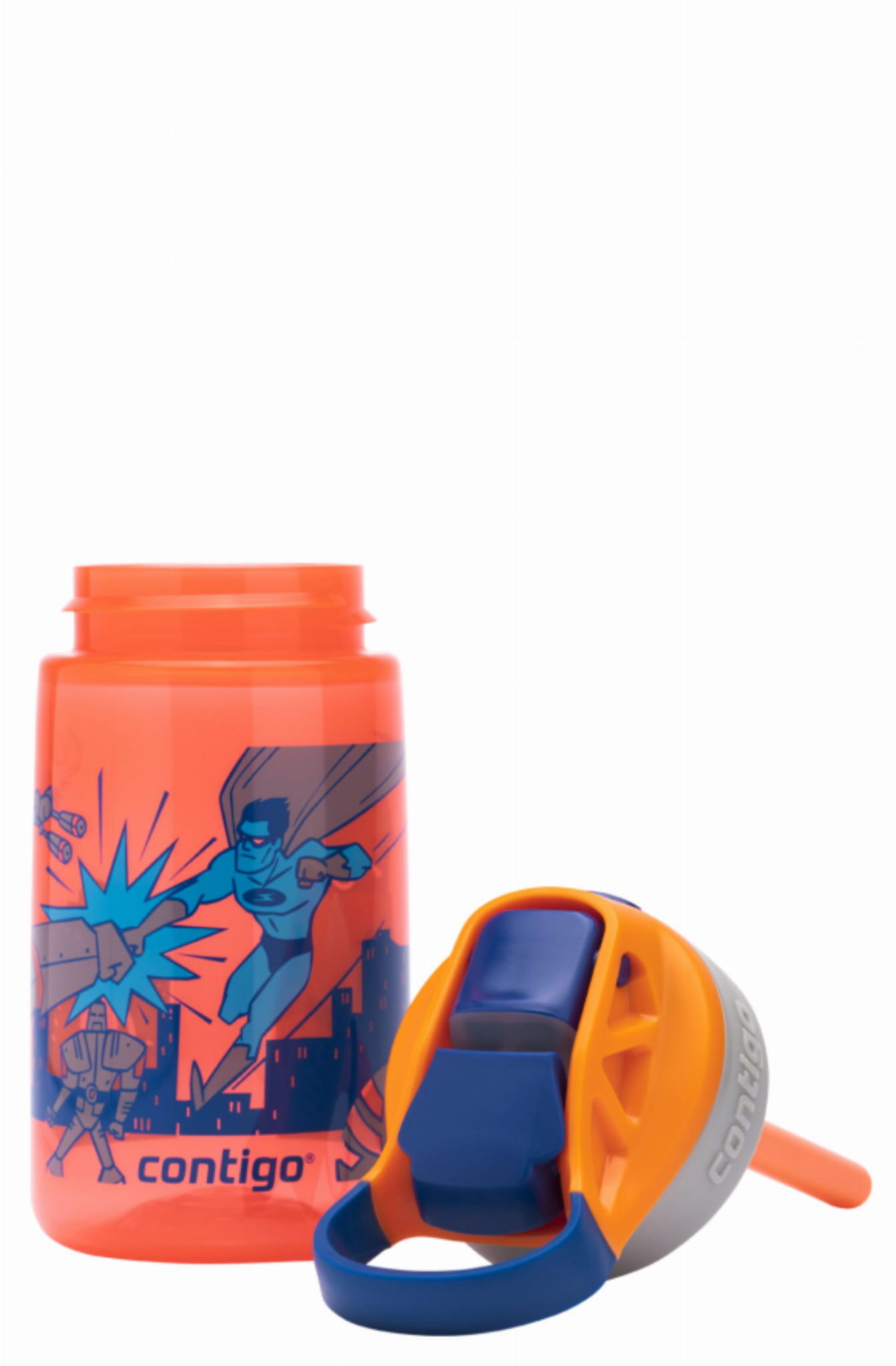 Dětská láhev Gizmo Flip 420 ml 4/6