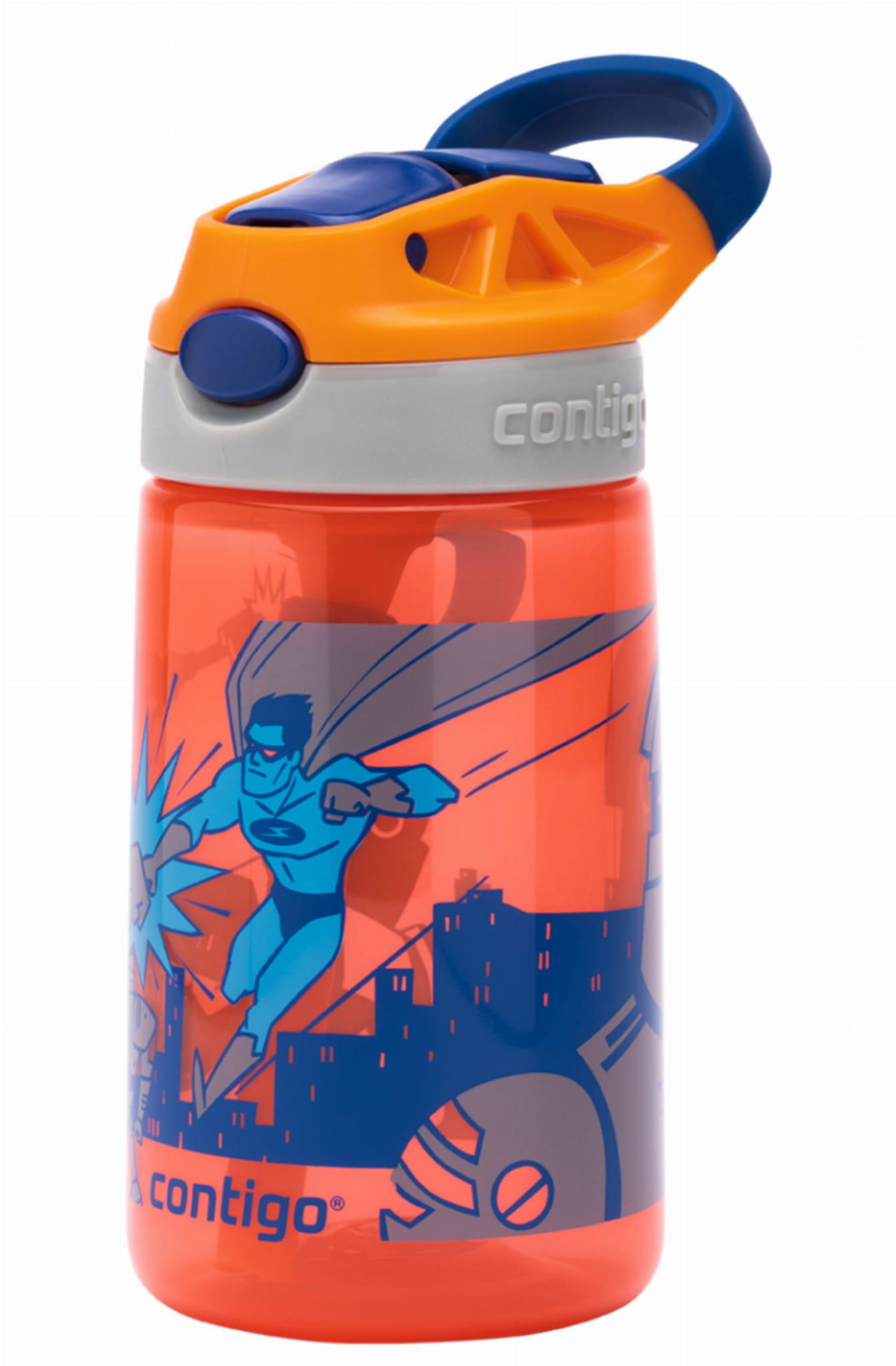 Dětská láhev Gizmo Flip 420 ml 3/6