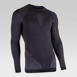 FUSYON MERINO SOUS-VÊTEMENTS MANCHES LONGUES HOMME