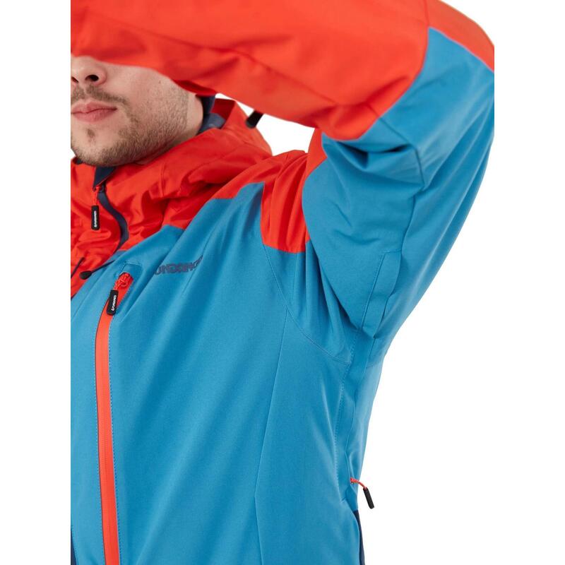 Skijacke Atlas Allmountain Jacket Herren - rot