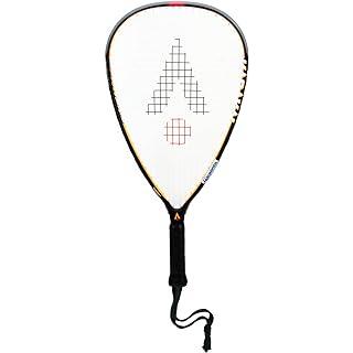 Karakal CRX Hybrid Graphte Racketball Twin Racket Set & Karakal Racketball Balls 2/3