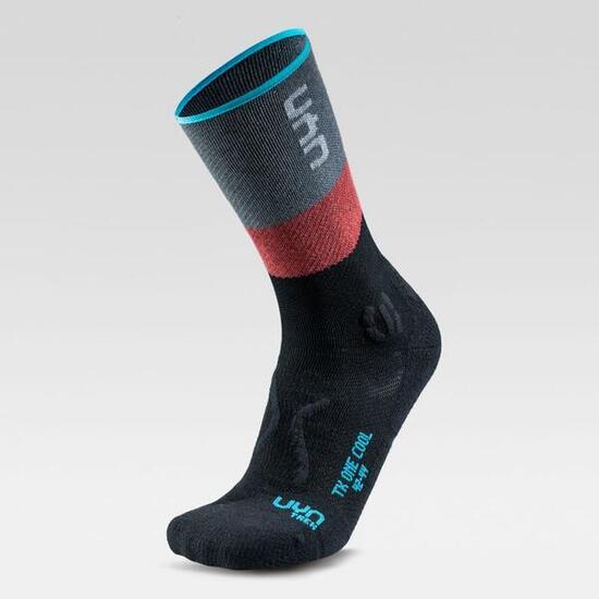CHAUSSETTES FEMME TREKKING ONE COOL