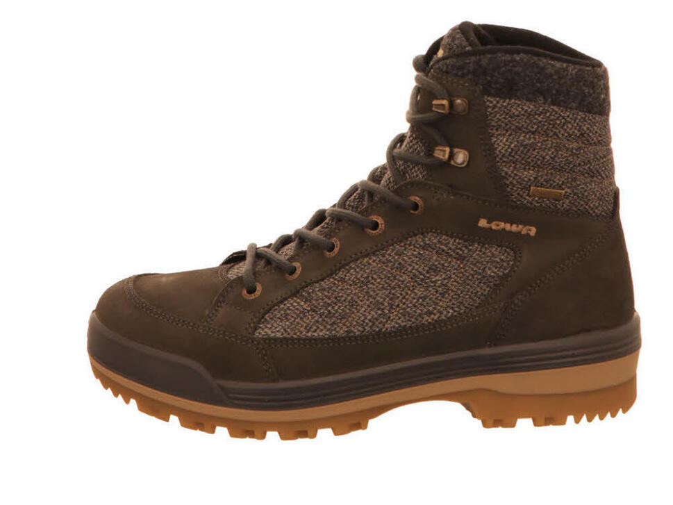 Buty trekkingowe męskie Lowa Isarco Gtx