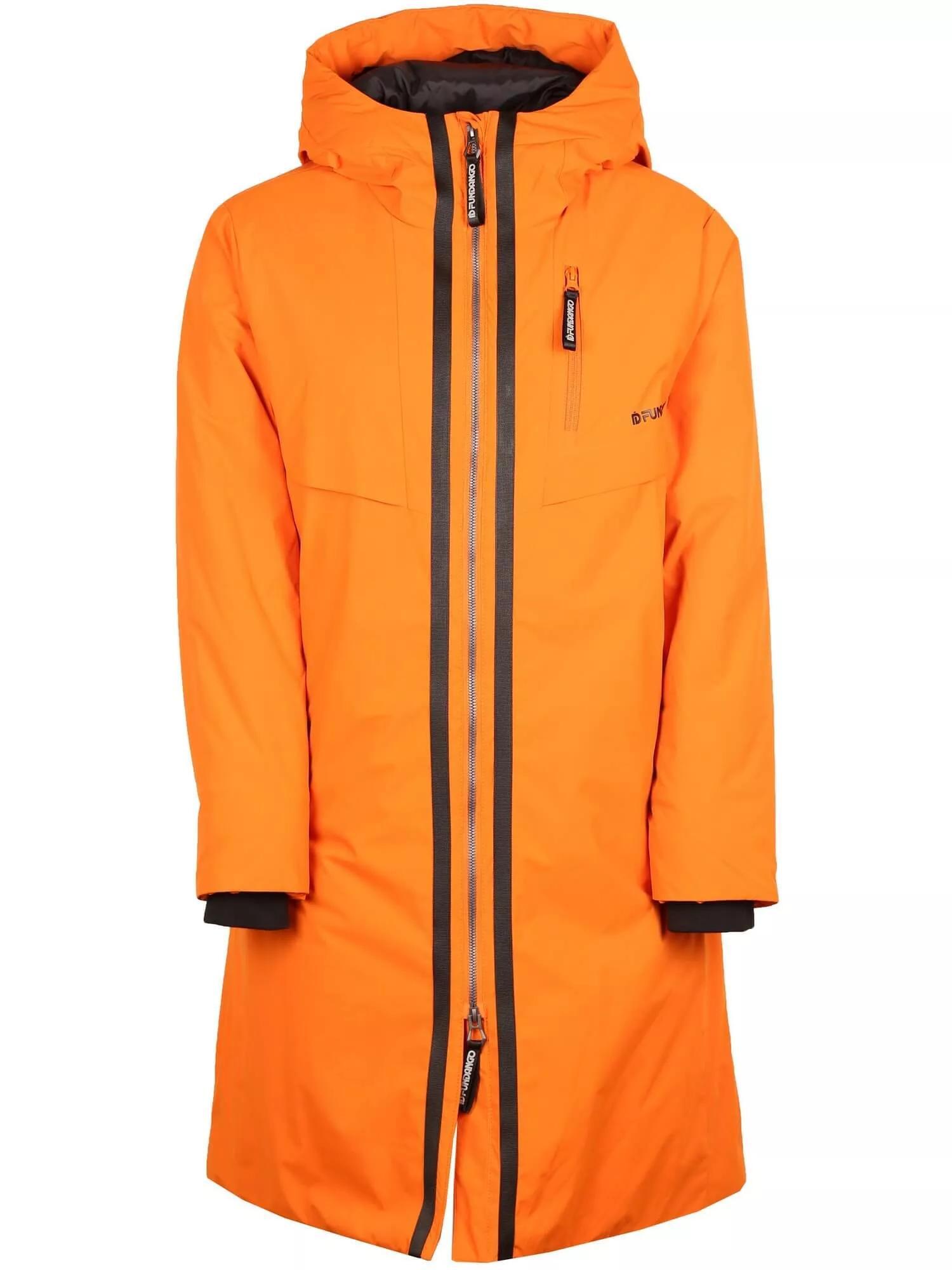 Mäntel Carya Parka Jacket Damen - orange 6/7