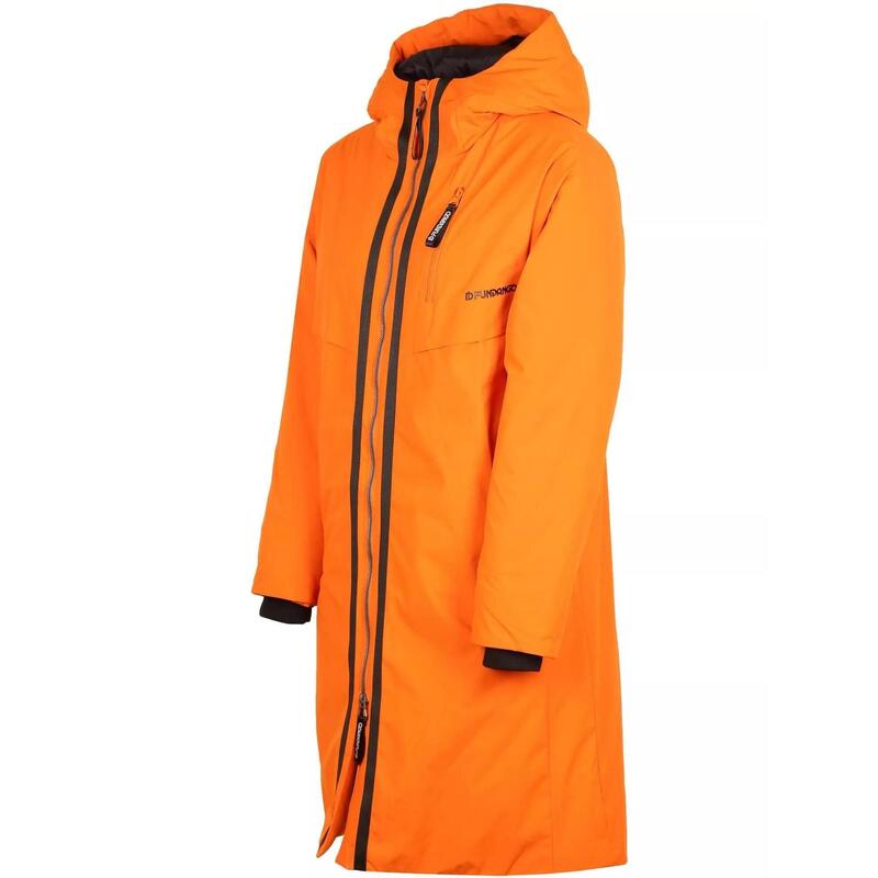 Jacheta de strada Carya Parka Jacket - portocaliu femei