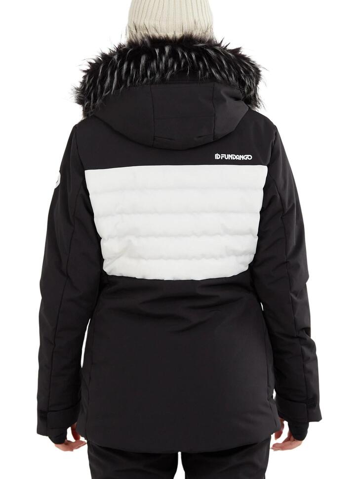 Kurtka narciarska damska Fundango Salina Padded