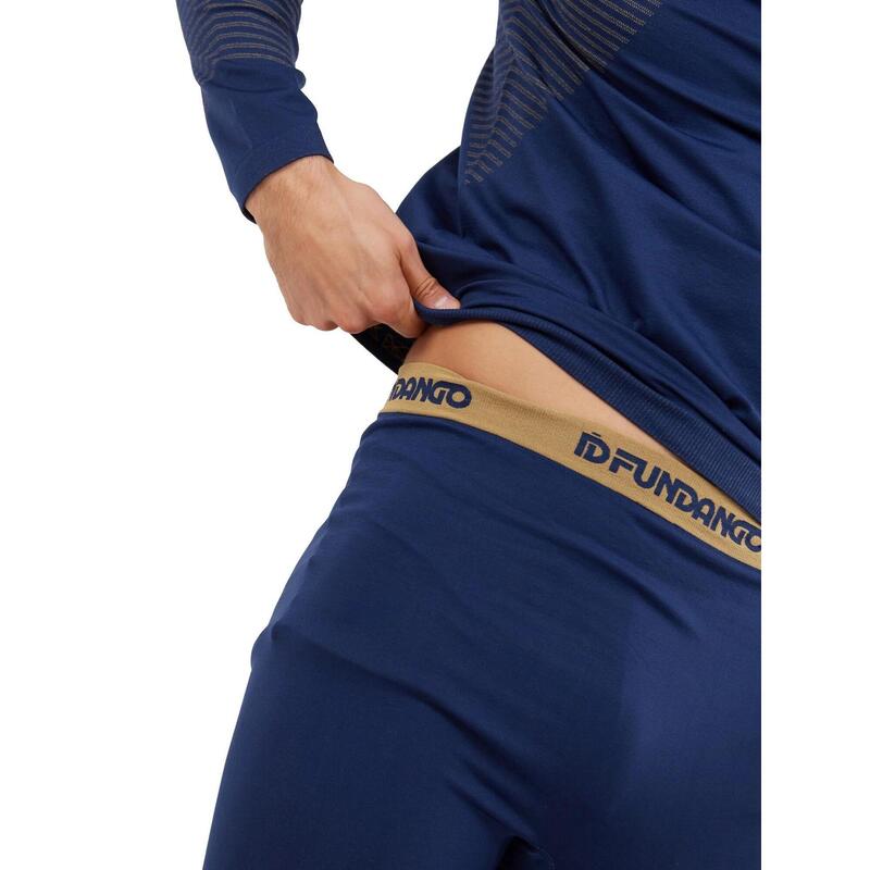Set de lenjerie de corp Seamless Baselayer Set barbati
