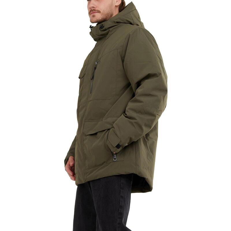 Straßenjacke Perill Parka Jacket Herren - oliv