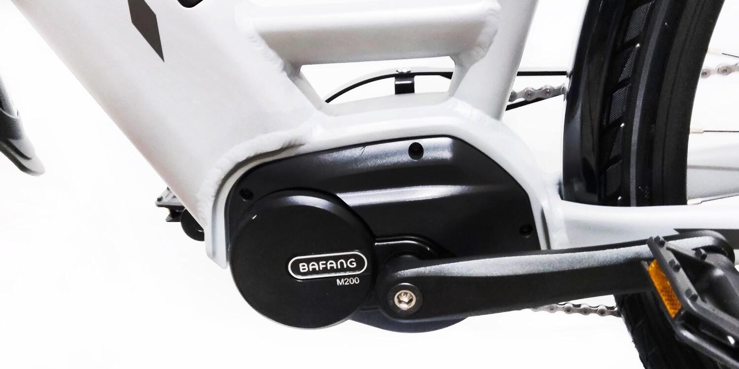 BICICLETA ELECTRICA CLOOT  BERLIN 700 4/7