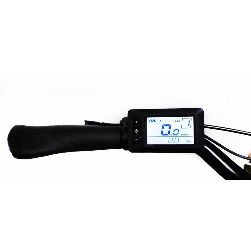 Rower elektryczny trekkingowy CLOOT Berlin