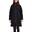 Jacheta de strada Carya Parka Jacket - negru femei