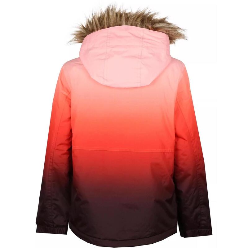 Canora Jacket junior síkabát - piros
