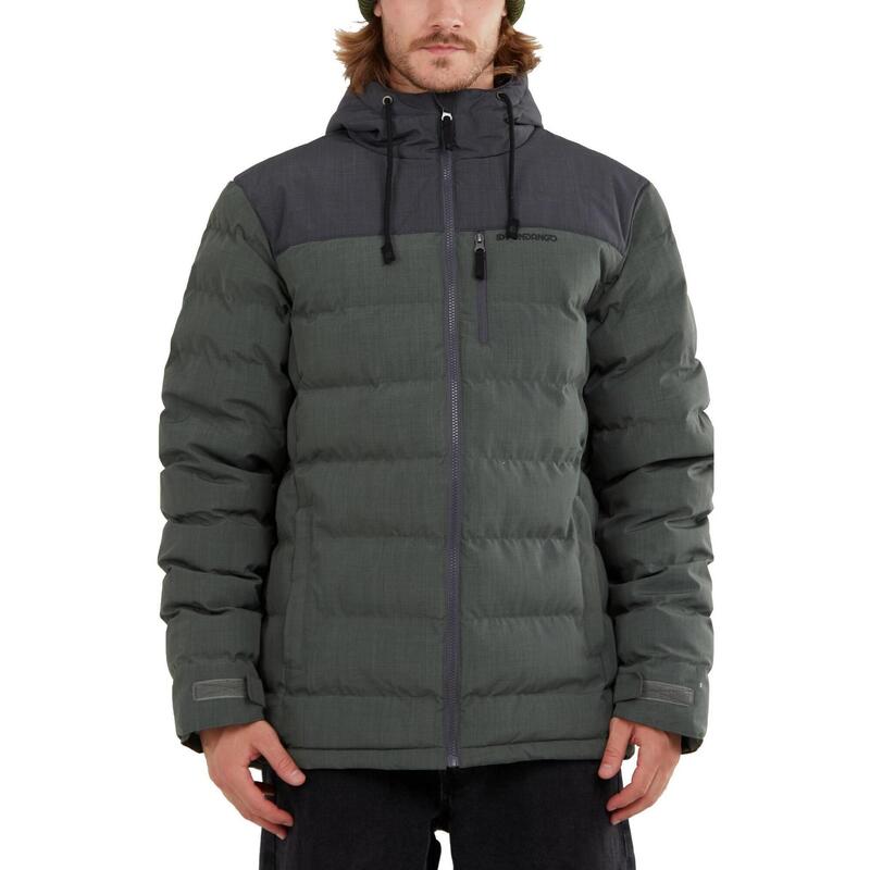 Kurtka uliczna Passat Padded Jacket - zielona