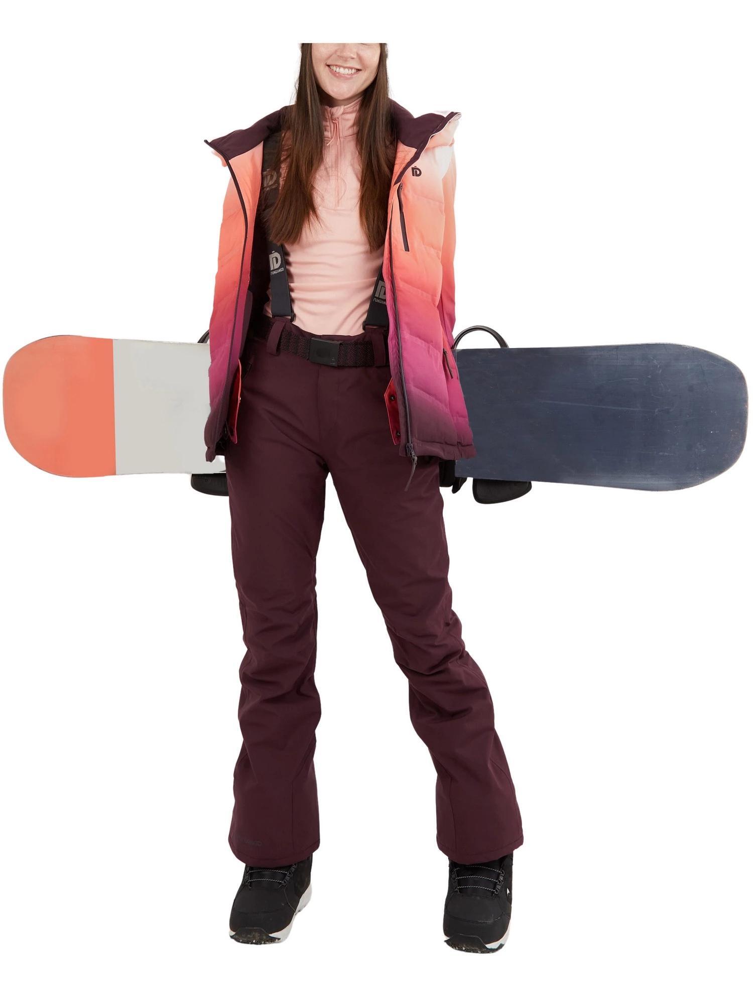 Chaqueta De Esquí Mujer Pumila 4/7