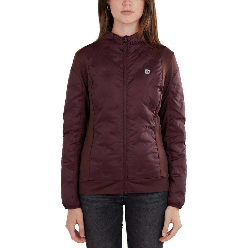 Jacheta de strada Oxy Hybrid Jacket - violet femei