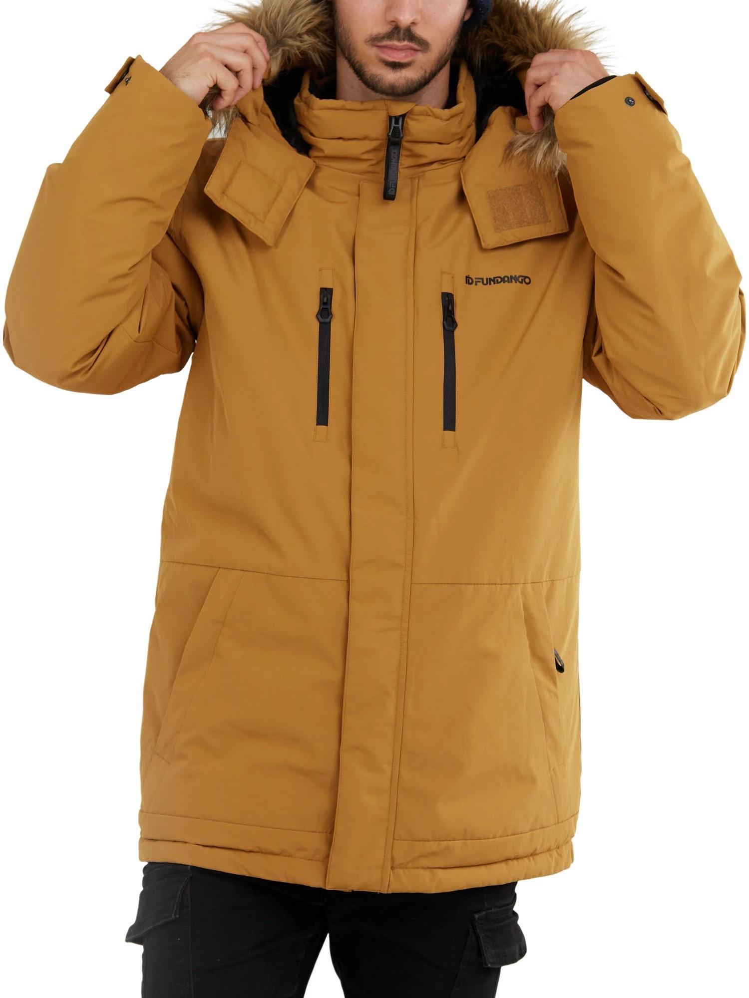 Winterjas heren Spirit 4/7