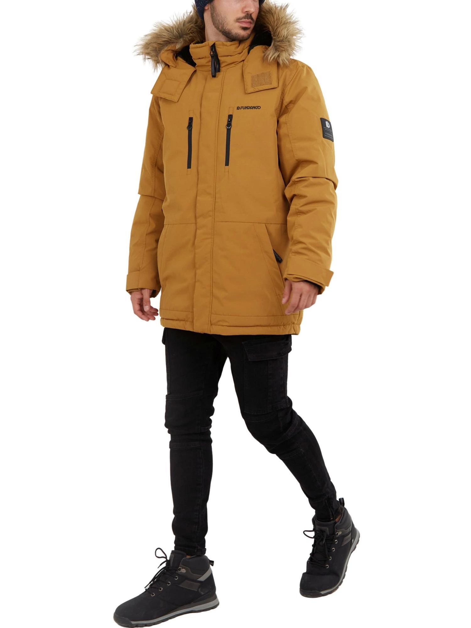 Winterjas heren Spirit 3/7
