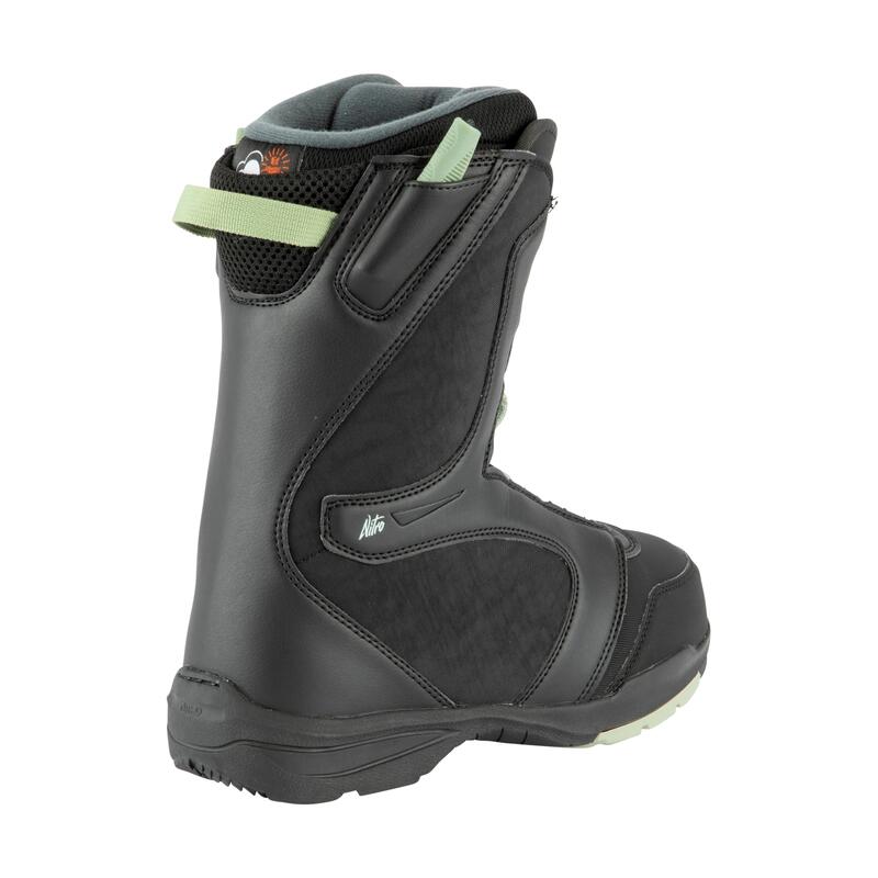 Nitro Snowboard Boot Flora TLS Boot black-mint 2024 - Größe 24.5