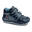Zapatillas de marcha Step Easy by Pablosky Azules para Bebé Unisex de Piel