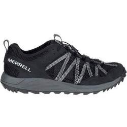 Chaussures de randonnée Hommes Merrell Wildwood Aerosport Gris