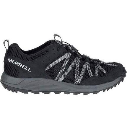 Trekkingschuhe Herren Merrell Wildwood Aerosport