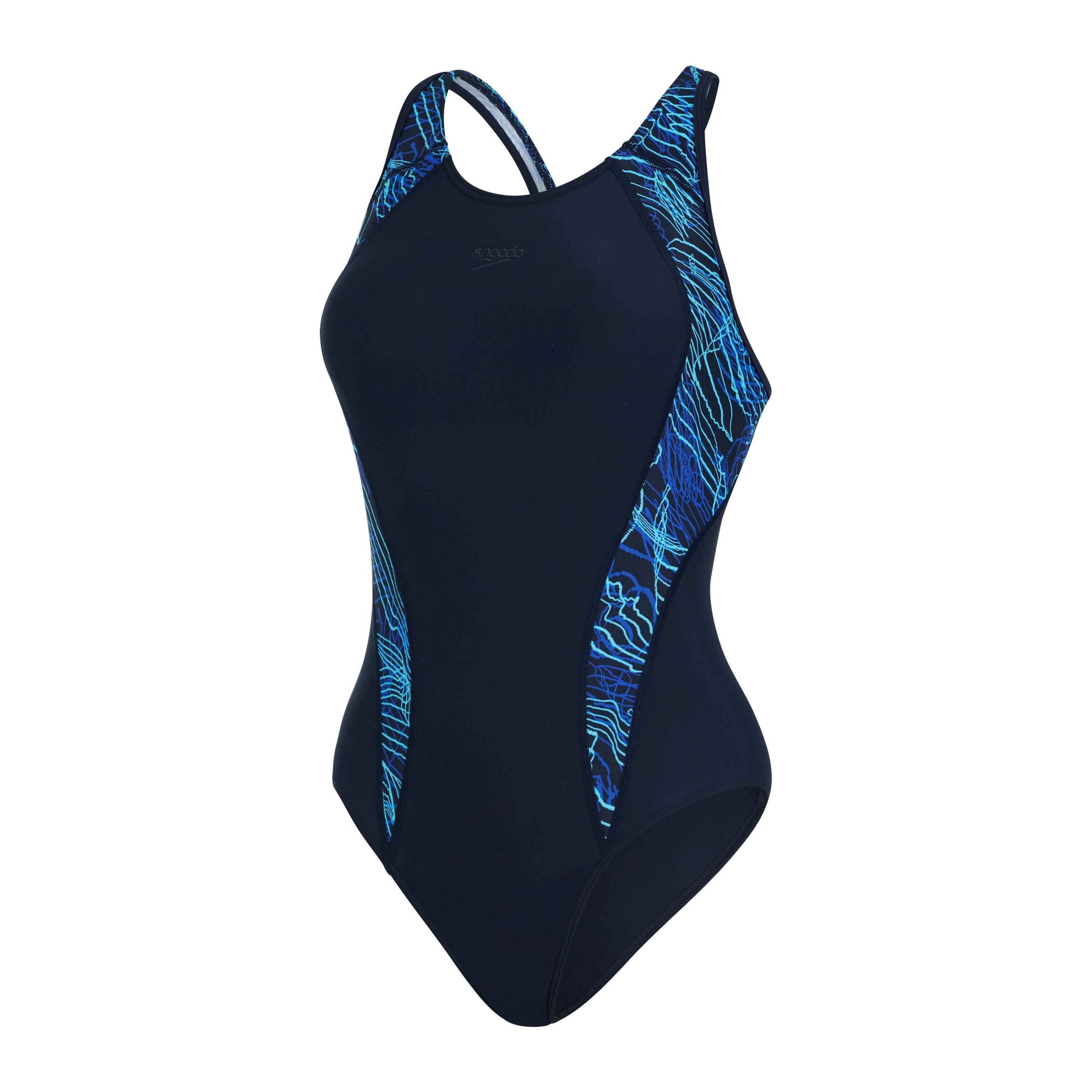 Bañador Speedo Shaping PNL Laneback AF 7/7