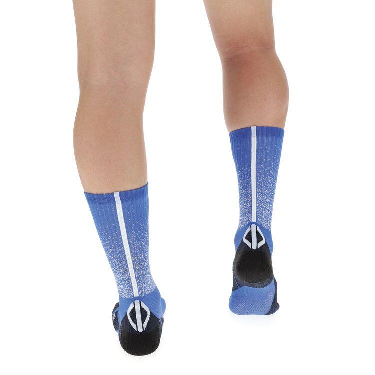 Skarpety rowerowe męskie Uyn Cycling Aero Socks Blue