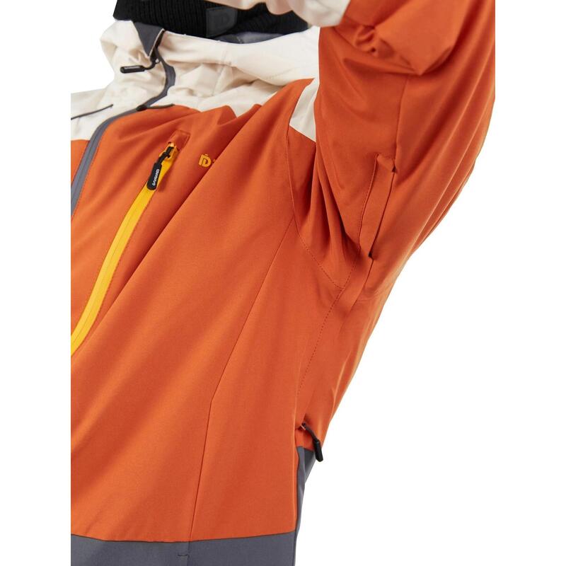 Férfi síkabát Atlas Allmountain Jacket