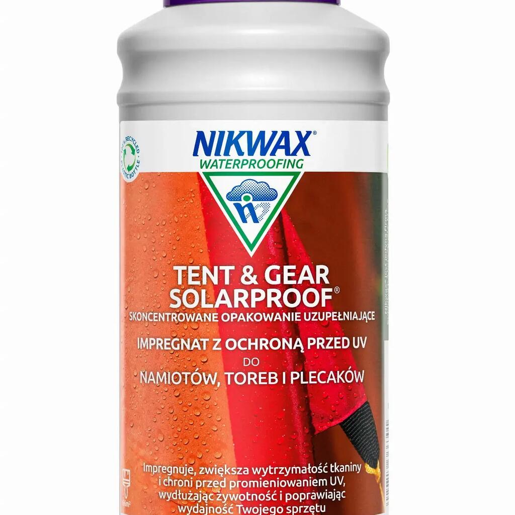 Nikwax - Concentrated Tent & Gear SolarProof - 1 litre