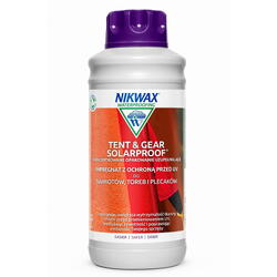 Nikwax Tent & Gear Solarproof 1000 ml (concentré)