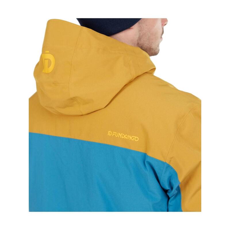 Geaca de schi Atlas Allmountain Jacket - maro barbati